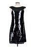 Alexia Admor 100% Polyester Black Cocktail Dress Size XS - photo 2