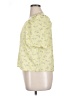 Tibi Yellow Short Sleeve Blouse Size 16 - photo 5