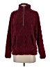 Unbranded 100% Polyester Burgundy Pullover Sweater Size S - photo 1