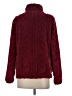 Unbranded 100% Polyester Burgundy Pullover Sweater Size S - photo 2