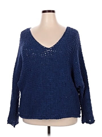 Free People Pullover Sweater (view 1)