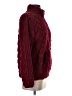 Unbranded 100% Polyester Burgundy Pullover Sweater Size S - photo 4