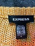 Express Orange Pullover Sweater Size XS - photo 7