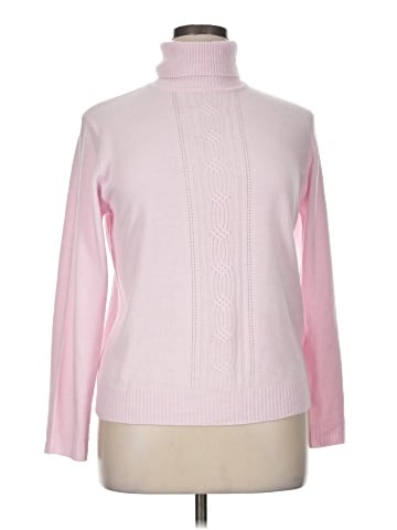 Requirements Turtleneck Sweater (view 1)