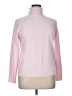 Requirements 100% Acrylic Pink Turtleneck Sweater Size XL - photo 1