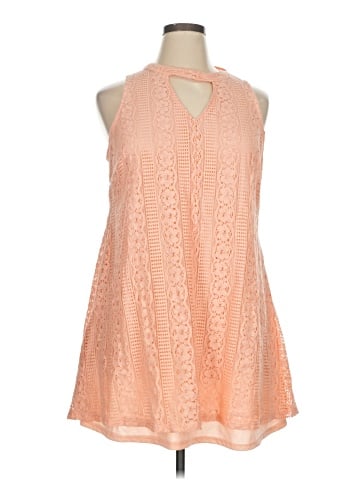 Red Camel Casual Dress (view 1)