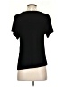 Leith Black Short Sleeve Top Size XS - photo 2
