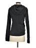 Athleta Gray Zip Up Hoodie Size S - photo 2