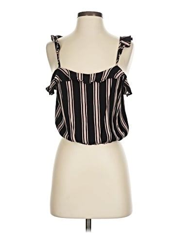 Mustard Seed Sleeveless Top (view 1)