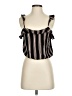 Mustard Seed Black Sleeveless Top Size S - photo 1