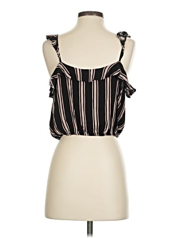Mustard Seed Sleeveless Top (view 2)