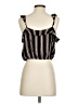 Mustard Seed Black Sleeveless Top Size S - photo 2