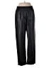Wilfred Free 100% Nylon Black Track Pants Size M - photo 1