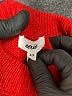 Aerie Stripes Red Pullover Sweater Size S - photo 7