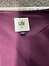 CAbi 100% Polyester Blue Cocktail Dress Size 4 - photo 6