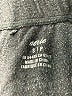 Aerie Chevron-herringbone Gray Casual Pants Size S - photo 4