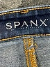 SPANX Hearts Blue Jeans Size 27 waist - photo 6
