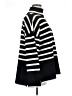 Assorted Brands Stripes Black Turtleneck Sweater Size XL - photo 4
