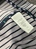 CAbi Stripes Gray Coat Size S - photo 7