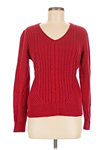 Chaps Pullover Sweater (view 1)