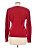 Chaps Red Pullover Sweater Size M - photo 2