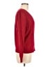 Chaps Red Pullover Sweater Size M - photo 4