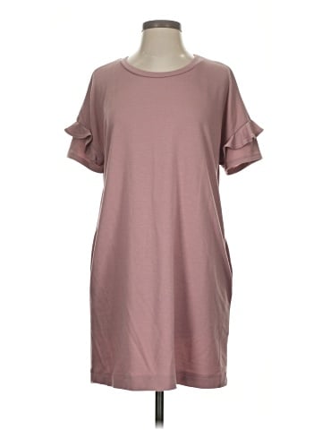 Lush Casual Dress (view 1)