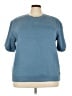 Truce Blue Sweatshirt Size 2X (estimated) - photo 1
