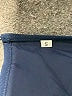 Unbranded 100% Polyester Solid Blue Casual Dress Size S - photo 7