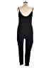 Gap Body Solid Black Jumpsuit Size XXL - photo 2