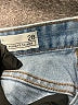 Gap Hearts Blue Jeans Size 28 waist - photo 4