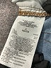 Gap Hearts Blue Jeans Size 28 waist - photo 5