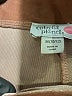 Colorful Planet Metallic Brown Casual Pants Size 10 - 12 - photo 3