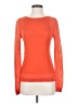 Trouve Orange Pullover Sweater Size S - photo 1