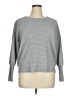 Alfani Gray Pullover Sweater Size 0X - photo 1