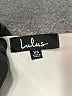 Lulus 100% Rayon Solid Ivory Romper Size XS - photo 4