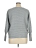Alfani Gray Pullover Sweater Size 0X - photo 2