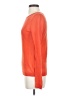 Trouve Orange Pullover Sweater Size S - photo 5
