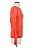 Trouve Orange Pullover Sweater Size S - photo 4