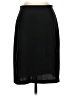 Guess Collection Solid Black Casual Skirt Size 2 - photo 1