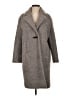 Petite Studio New York 100% Polyester Gray Coat Size XS - photo 1
