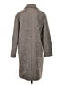 Petite Studio New York 100% Polyester Gray Coat Size XS - photo 2