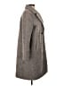 Petite Studio New York 100% Polyester Gray Coat Size XS - photo 4