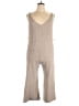ELOQUII Tan Jumpsuit Size 18 - 20 - photo 1