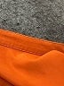 Unbranded 100% Polyester Orange Casual Dress Size XL - photo 7