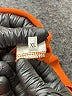 Unbranded 100% Polyester Orange Casual Dress Size XL - photo 8