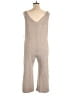 ELOQUII Tan Jumpsuit Size 18 - 20 - photo 2