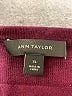 Ann Taylor Burgundy Pullover Sweater Size XL - photo 7