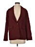 Unbranded Burgundy Blazer Size S - photo 1