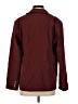 Unbranded Burgundy Blazer Size S - photo 2